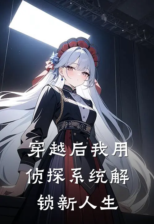 穿越后我用侦探系统解锁新人生