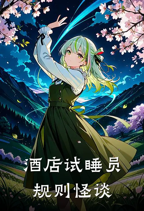 酒店试睡员：规则怪谈