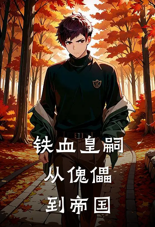 铁血皇嗣：从傀儡到帝国