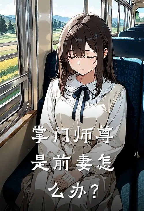 掌门师尊是前妻怎么办？