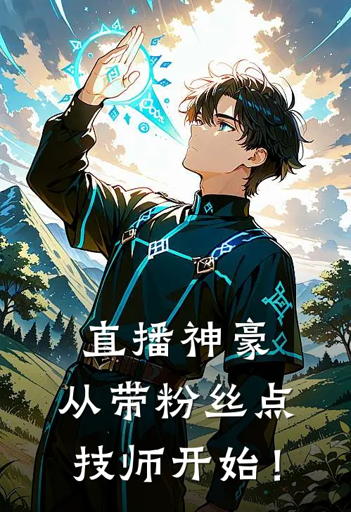 直播神豪：从带粉丝点技师开始！