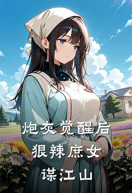 炮灰觉醒后，狠辣庶女谋江山