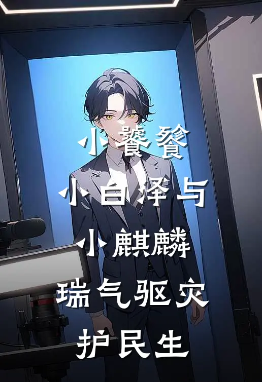 小饕餮、小白泽与小麒麟：瑞气驱灾护民生