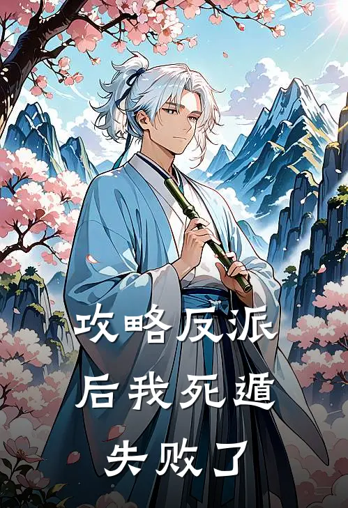 攻略反派后我死遁失败了