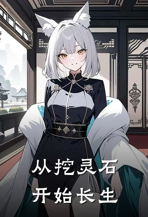 从挖灵石开始长生