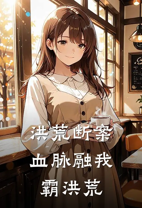 洪荒断案：血脉融我霸洪荒