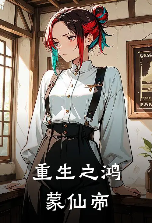 重生之鸿蒙仙帝