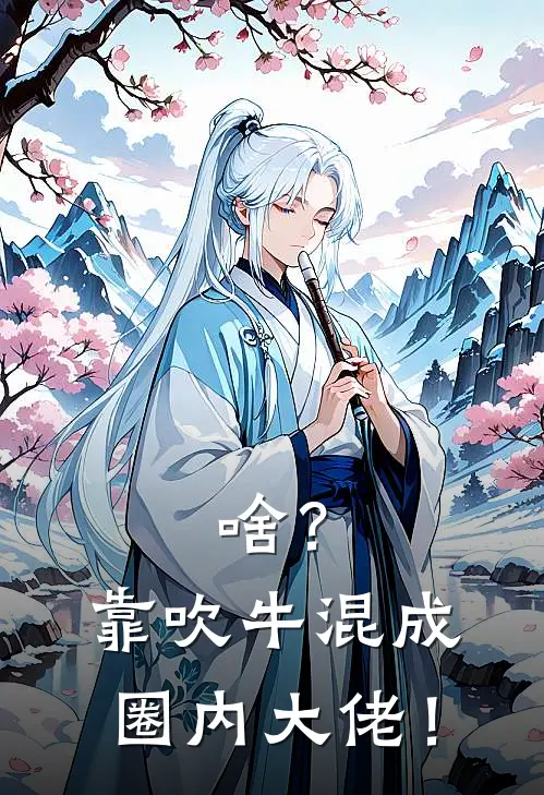 啥？靠吹牛混成圈内大佬！