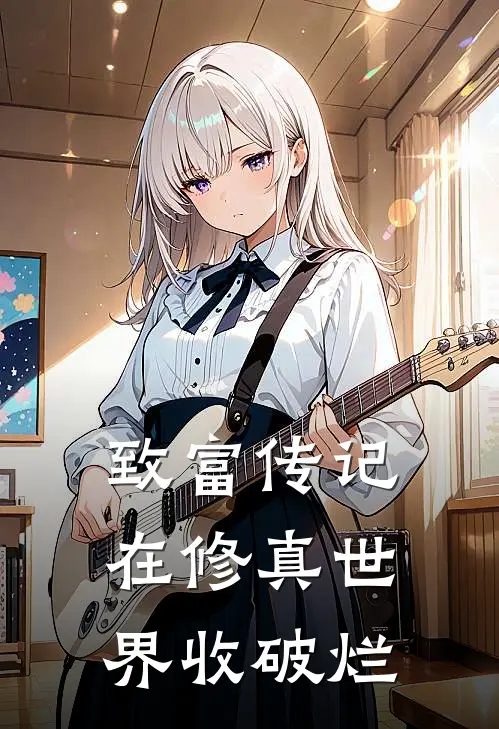 致富传记：在修真世界收【破烂】