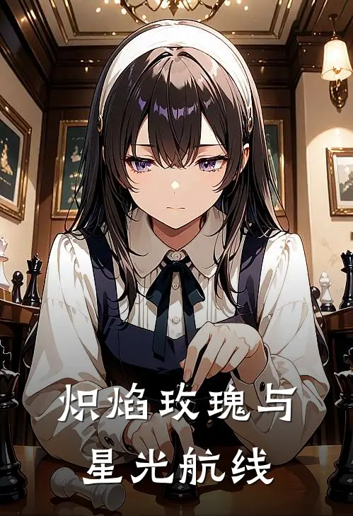 炽焰玫瑰与星光航线