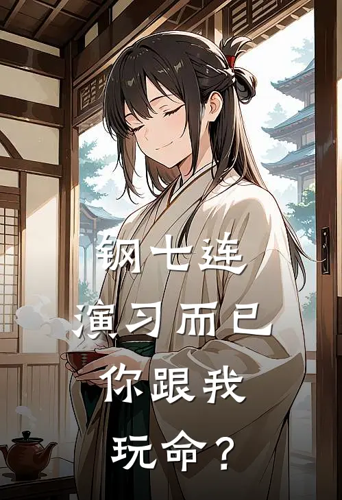 钢七连：演习而已，你跟我玩命？