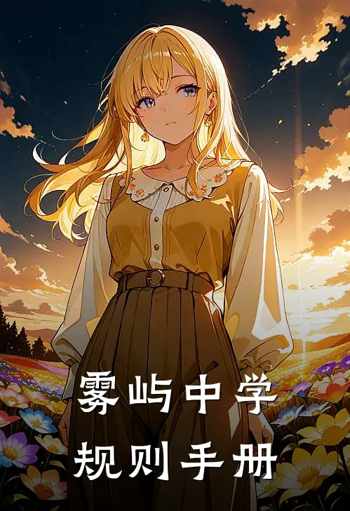 雾屿中学规则手册