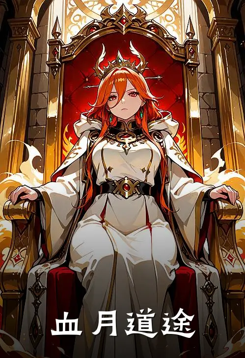 血月道途
