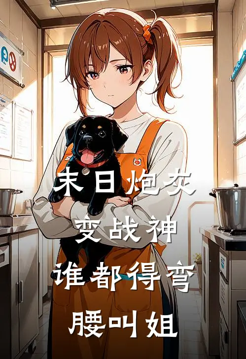 末日炮灰变战神，谁都得弯腰叫姐
