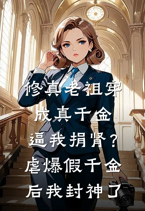 修真老祖穿成真千金：逼我捐肾？虐爆假千金后我封神了