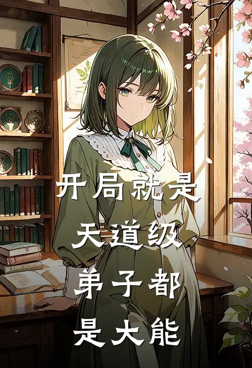 开局就是天道级，弟子都是大能