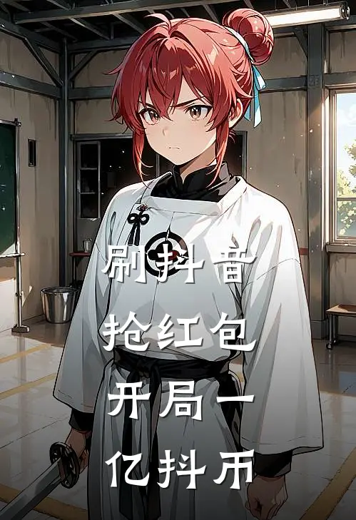 刷抖音抢红包，开局一亿抖币