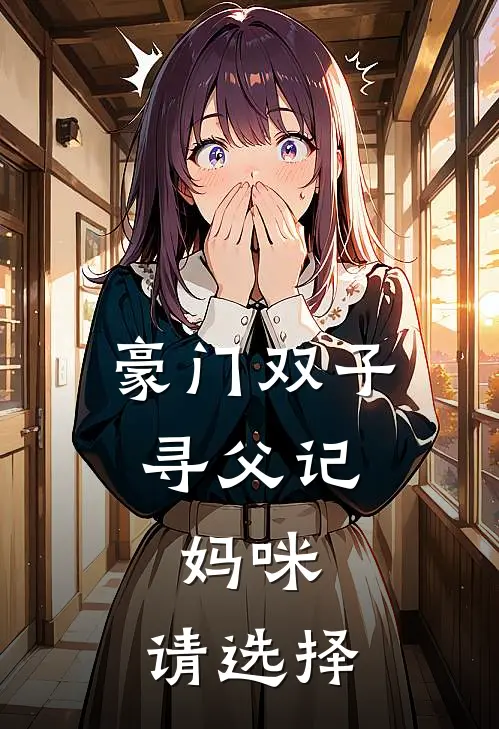 豪门双子寻父记：妈咪，请选择