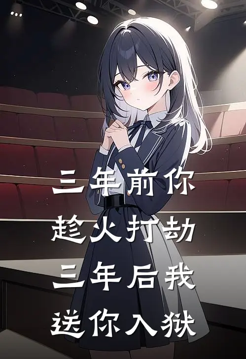 三年前你趁火打劫，三年后我送你入狱