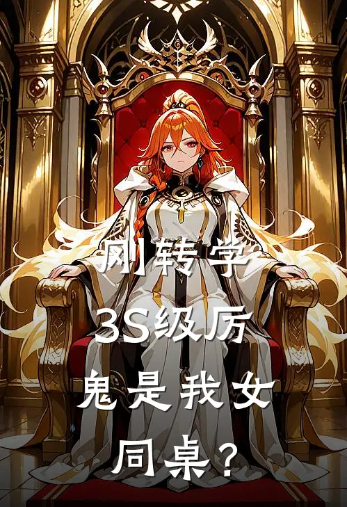 刚转学，3S级厉鬼是我女同桌？