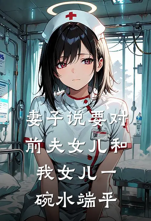 妻子说要对前夫女儿和我女儿一碗水端平