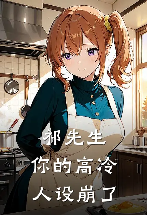 祁先生，你的高冷人设崩了