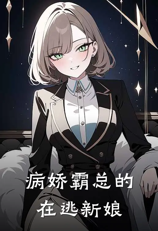 病娇霸总的在逃新娘