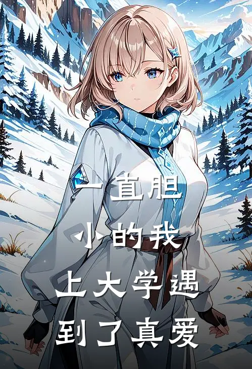 一直胆小的我，上大学遇到了真爱