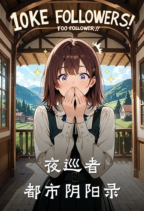 夜巡者：都市阴阳录