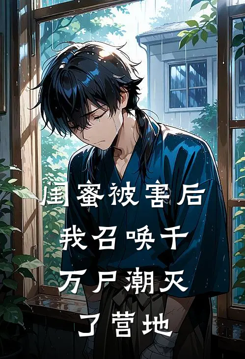 闺蜜被害后，我召唤千万尸潮灭了营地