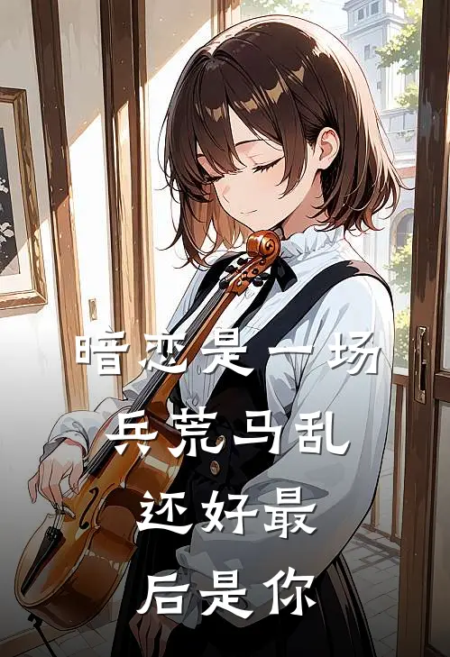 暗恋是一场兵荒马乱，还好最后是你