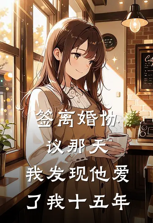 签离婚协议那天，我发现他爱了我十五年