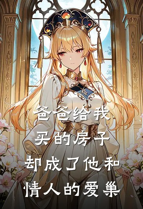 爸爸给我买的房子，却成了他和情人的爱巢