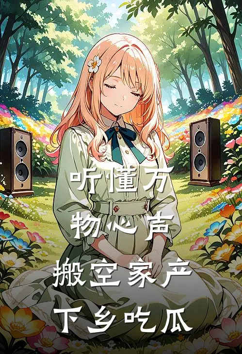 听懂万物心声，搬空家产下乡吃瓜