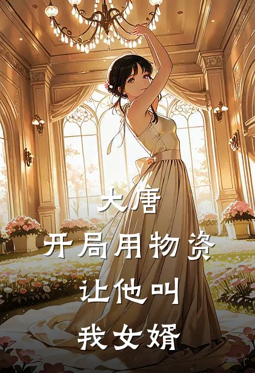 大唐：开局用物资，让他叫我女婿