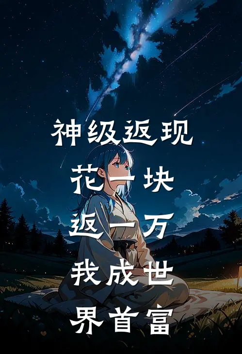神级返现：花一块返一万，我成世界首富