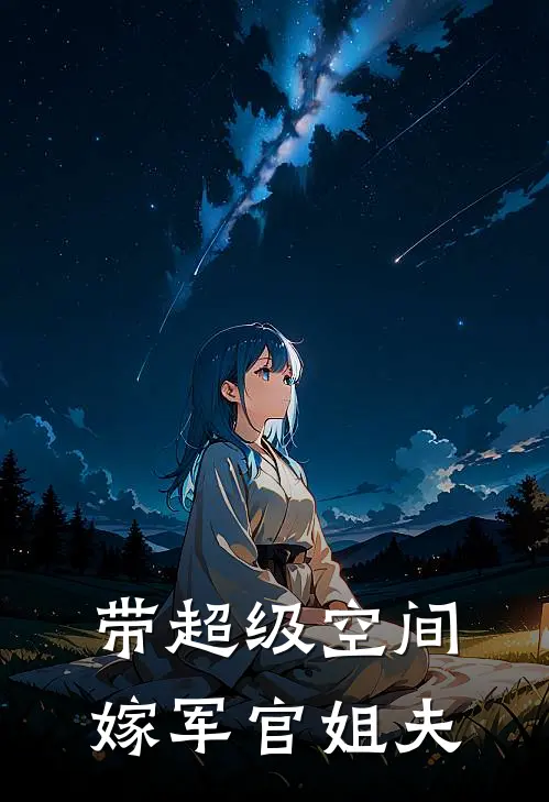 带超级空间，嫁军官姐夫