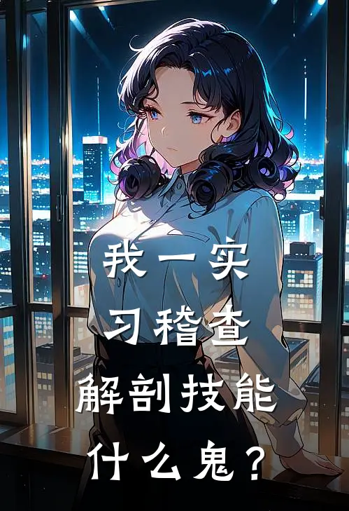 我一实习稽查，解剖技能什么鬼？