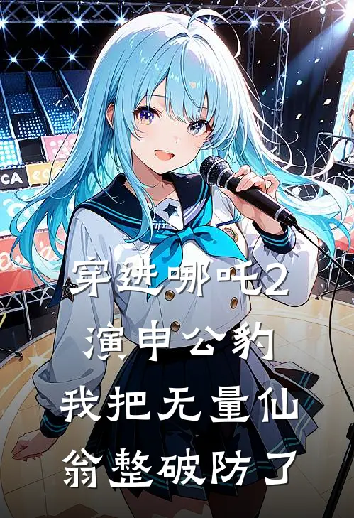 穿进《哪吒2》演申公豹，我把无量仙翁整破防了