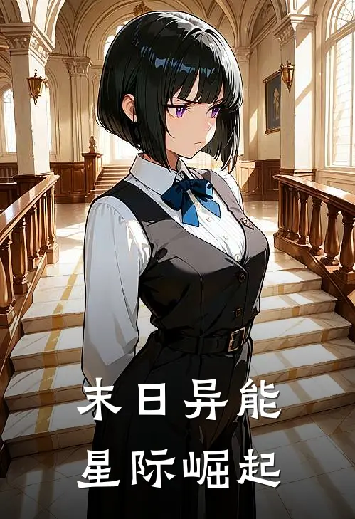 末日异能：星际崛起