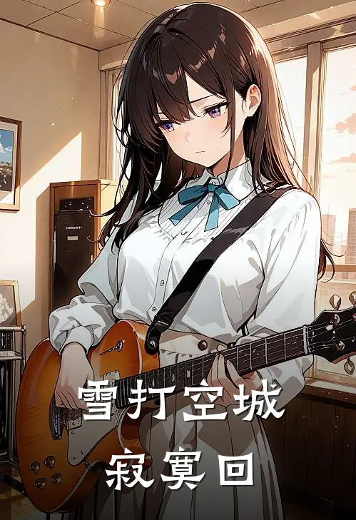 雪打空城寂寞回