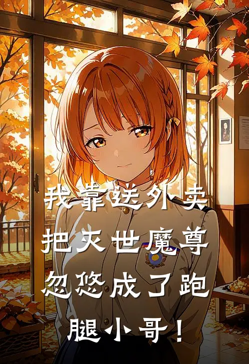 我靠送外卖把灭世魔尊忽悠成了跑腿小哥！