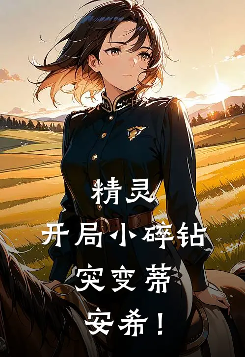 精灵：开局小碎钻，突变蒂安希！