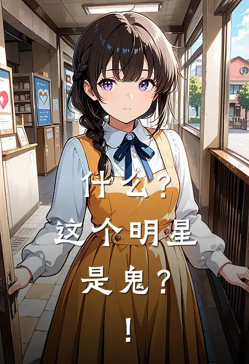 什么？这个明星是鬼？！