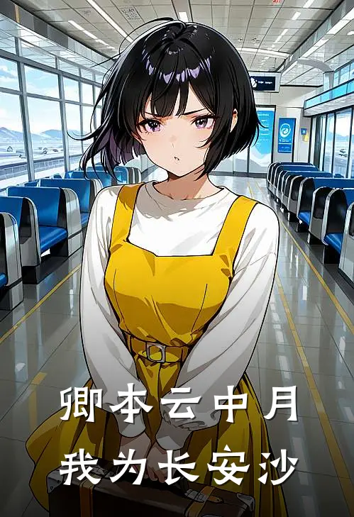 卿本云中月，我为长安沙