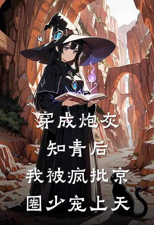 穿成炮灰知青后，我被疯批京圈少宠上天