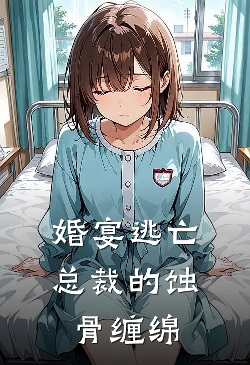 婚宴逃亡：总裁的蚀骨缠绵