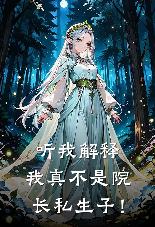 听我解释，我真不是院长私生子！