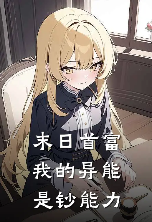 末日首富：我的异能是钞能力