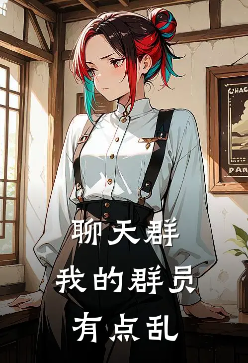 聊天群：我的群员有点乱